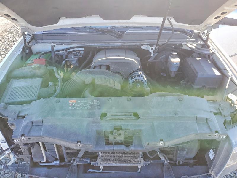 2013 Chevrolet Avalanche ltz