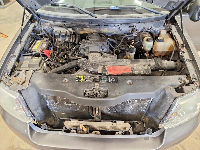 2004 Ford F150 Supercrew