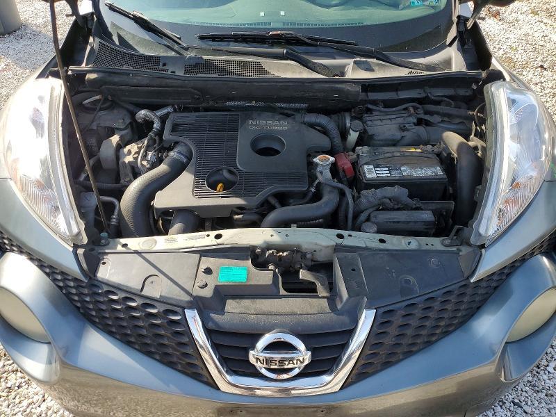 2012 Nissan Juke s