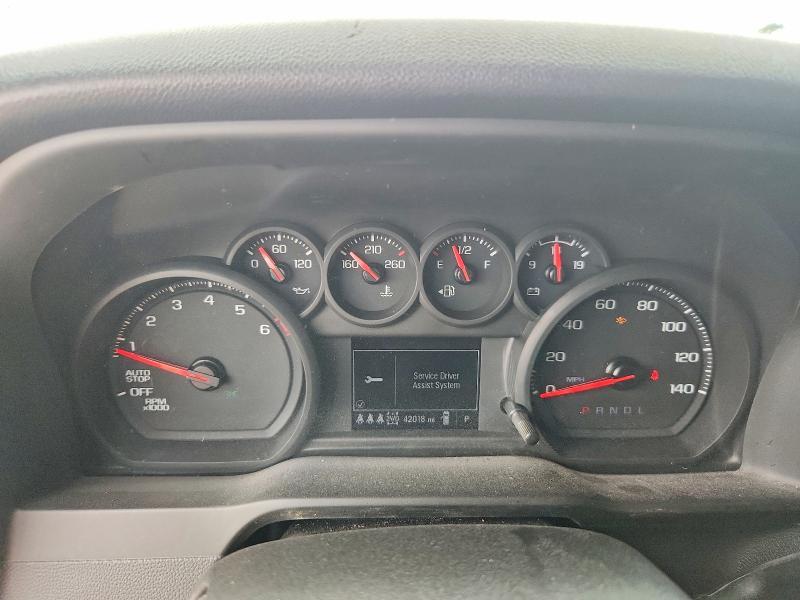 2025 Chevrolet Silverado K1500 Custom