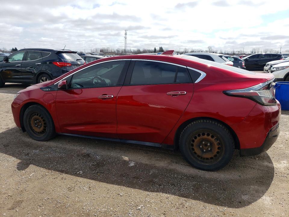 2018 Chevrolet Volt lt