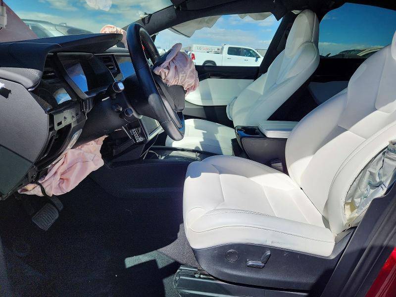 2018 Tesla Model x