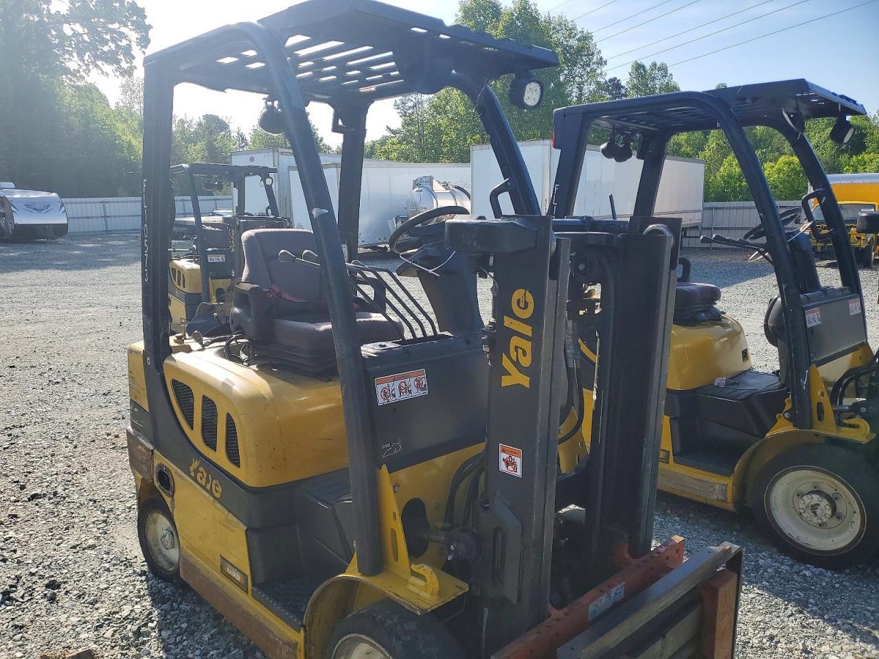 2016 Yale GLC0LXNDAV062 Forklift