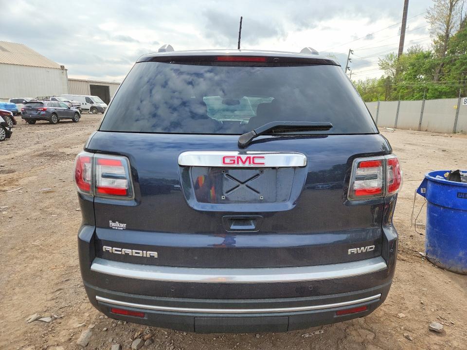 2015 GMC Acadia sle