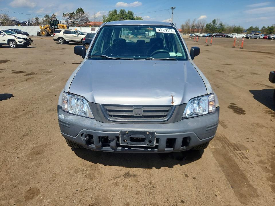 2001 Honda Cr-v lx