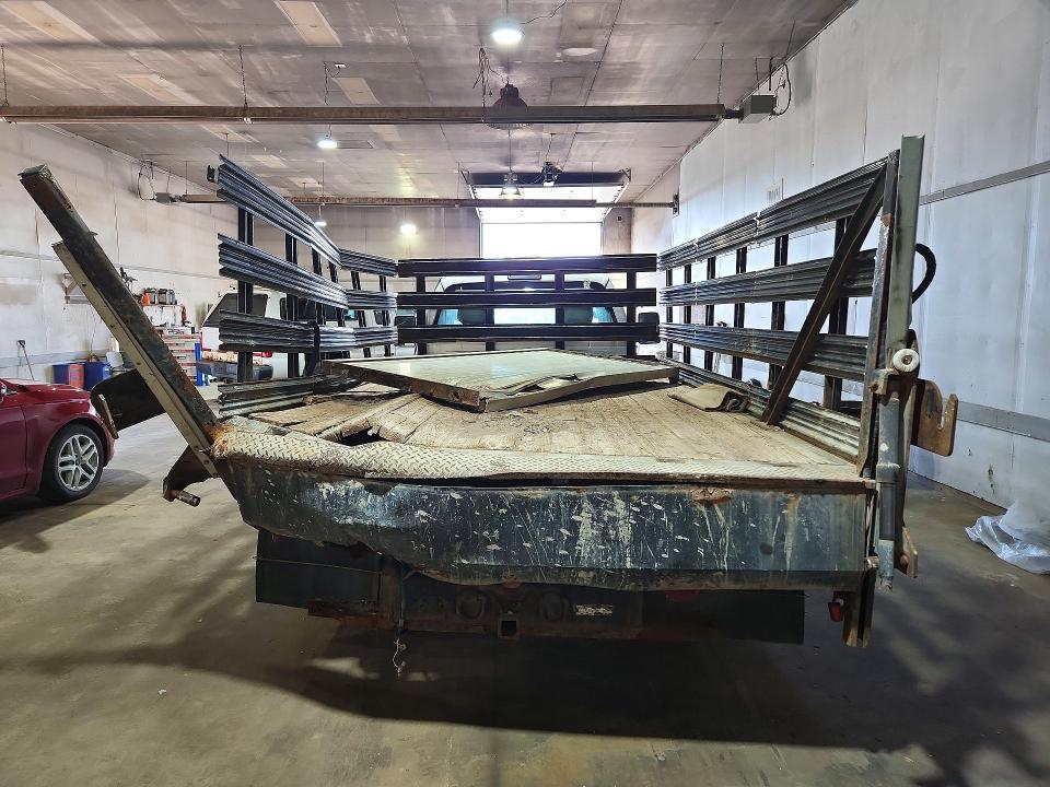 2015 Ford F350 Super Duty