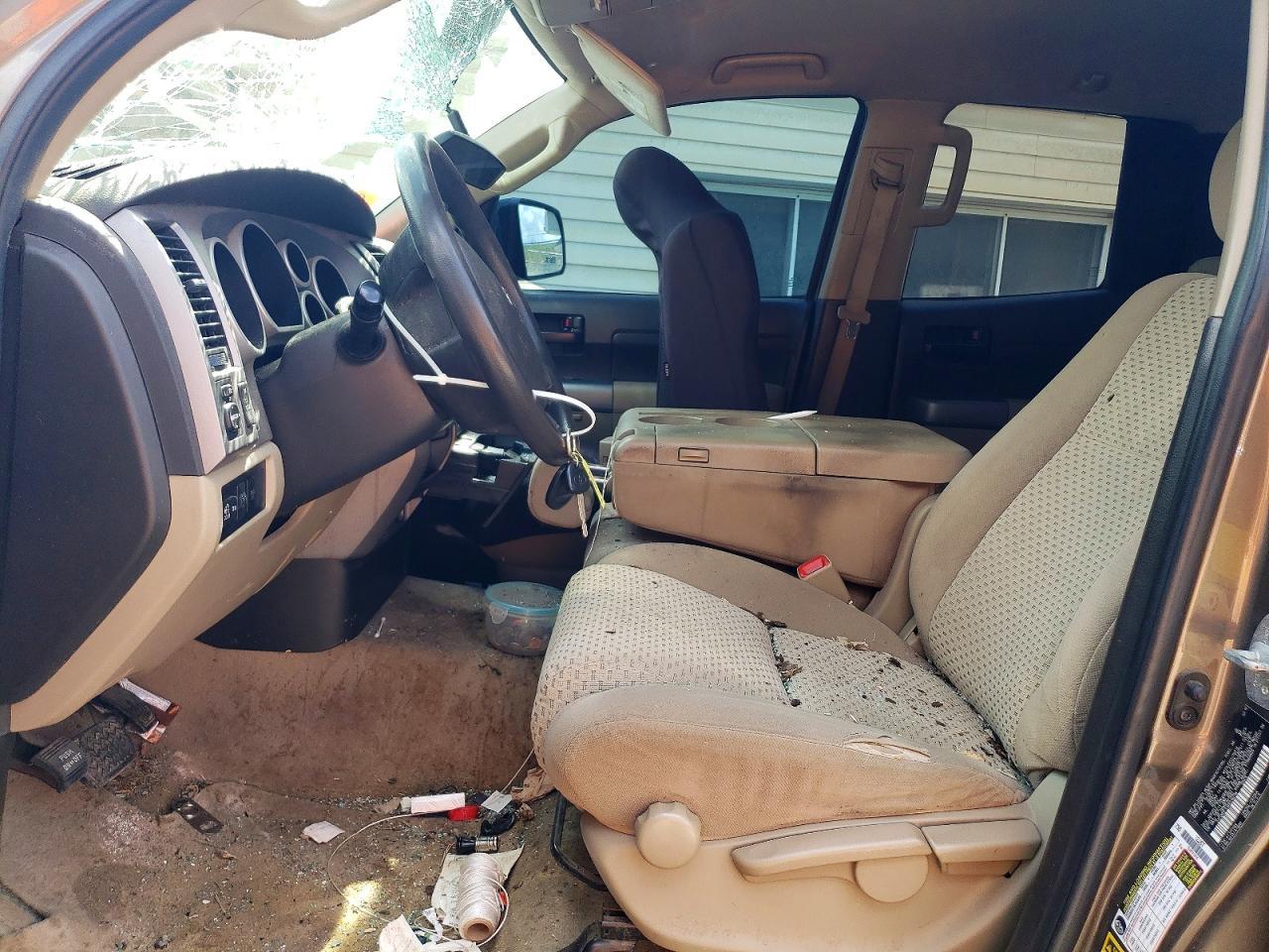 2011 Toyota Tundra Grade