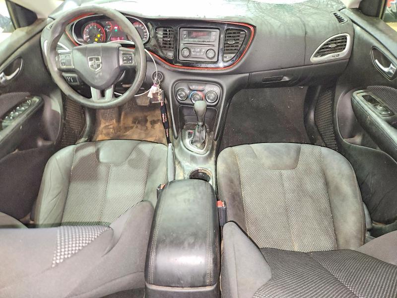2016 Dodge Dart se