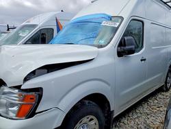2021 Niss NV 2500 HD SV en venta en Candia, NH
