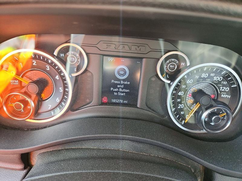 2021 Dodge RAM 2500 Tradesman