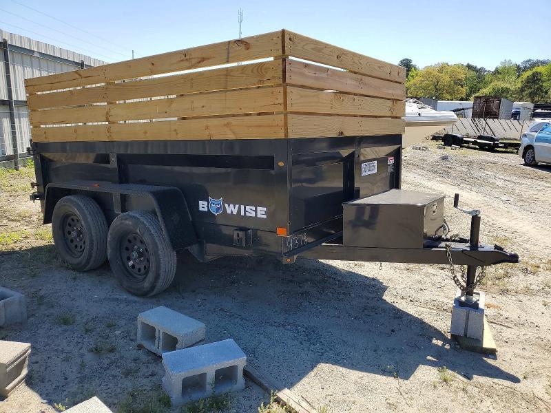 2024 Bwise DT610LP-LE-7 Dump Trailer