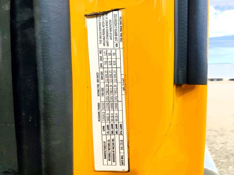 2019 Peterbilt 579 Semi Truck