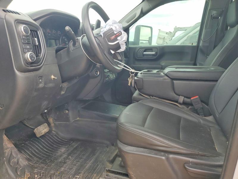 2024 GMC Sierra hd Utility / Service Truck