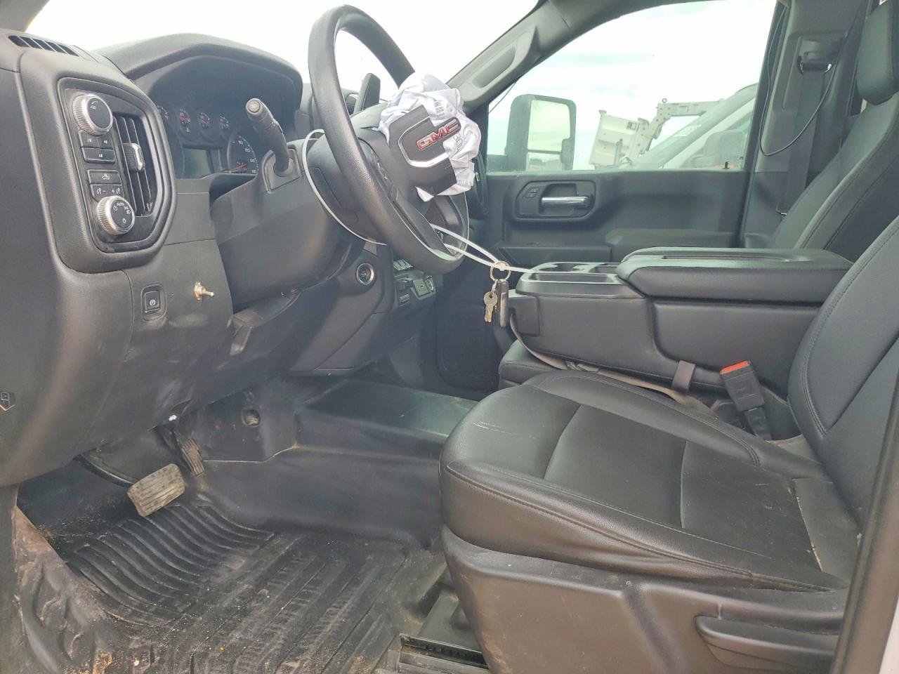 2024 GMC Sierra HD Utility / Service Truck