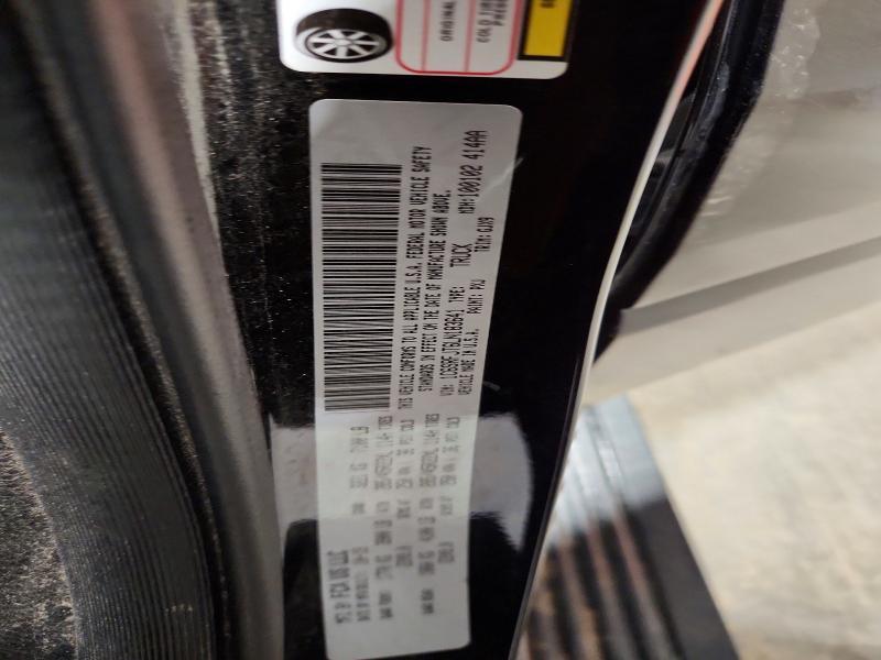 2020 Dodge 1500 Laramie