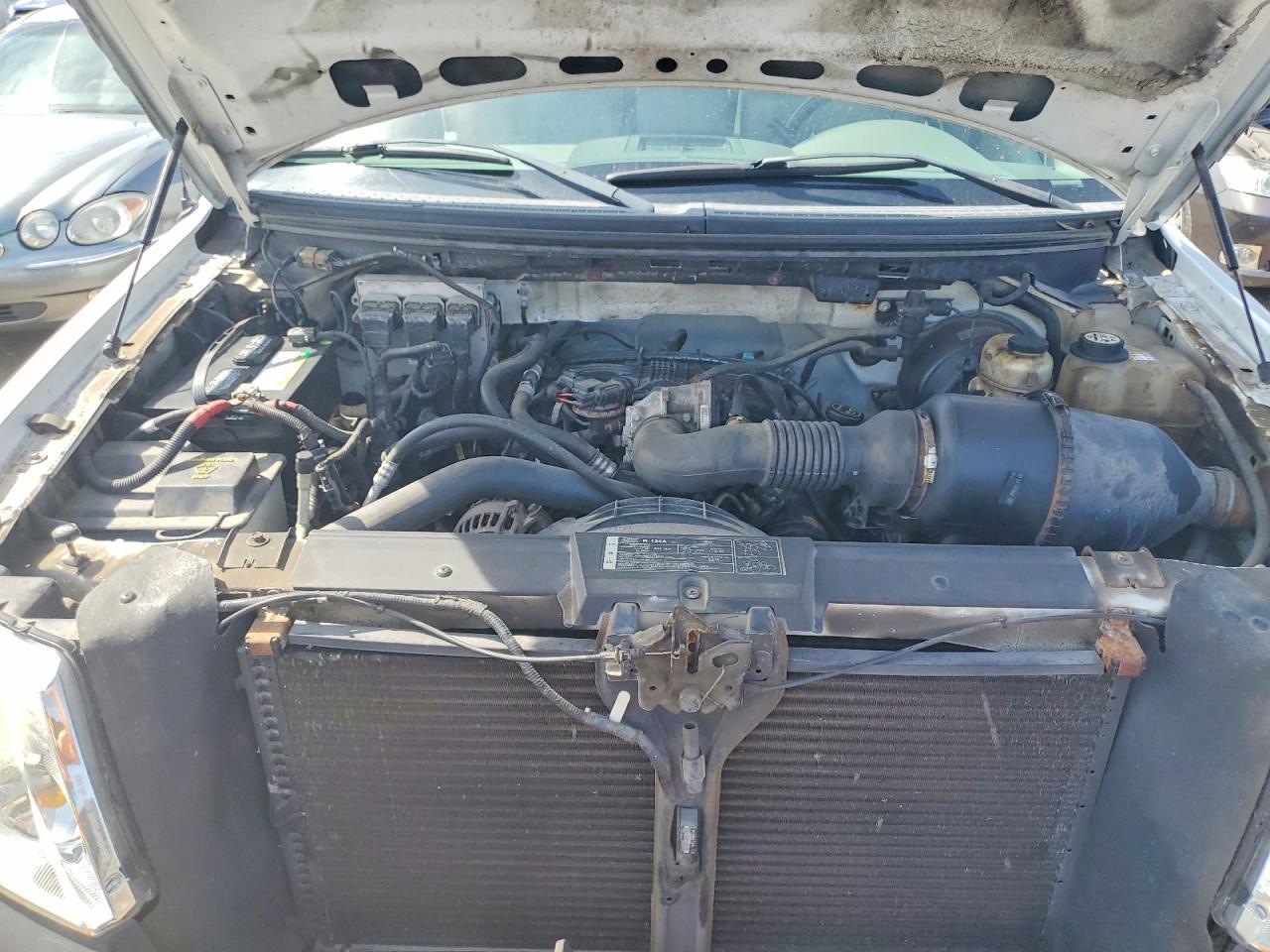 2008 Ford F150