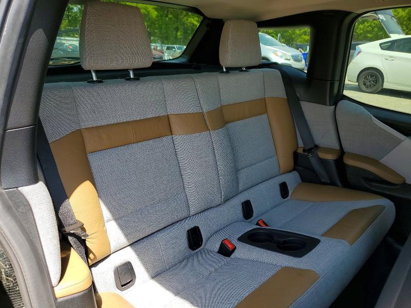 2015 BMW I3 rex