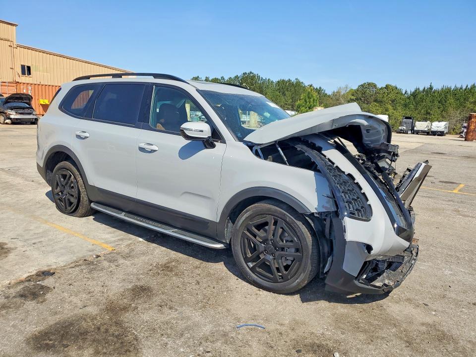 2025 KIA Telluride Sx-prestige X-line