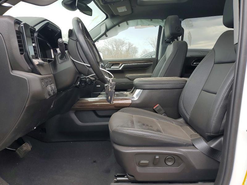 2024 Chevrolet Silverado K1500 RST