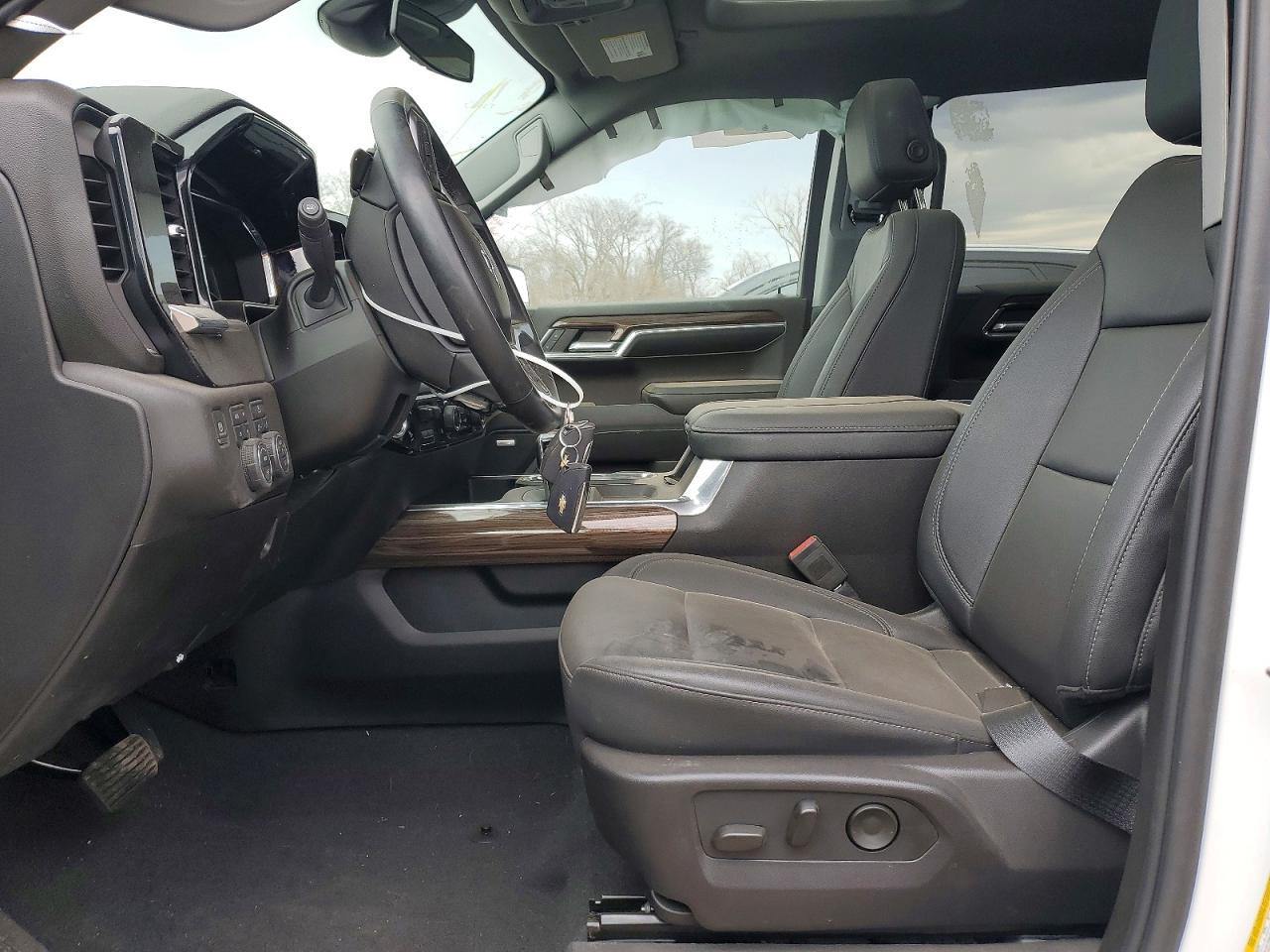 2024 Chevrolet Silverado K1500 RST