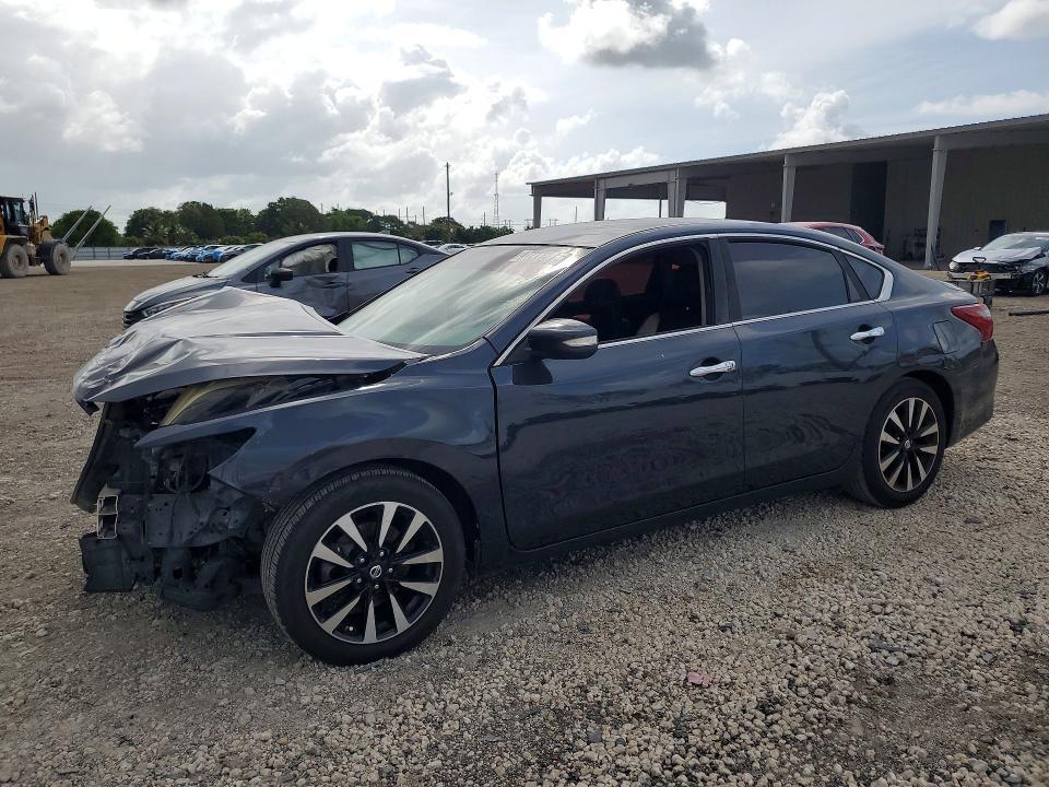 2018 Nissan Altima 2.5 sl