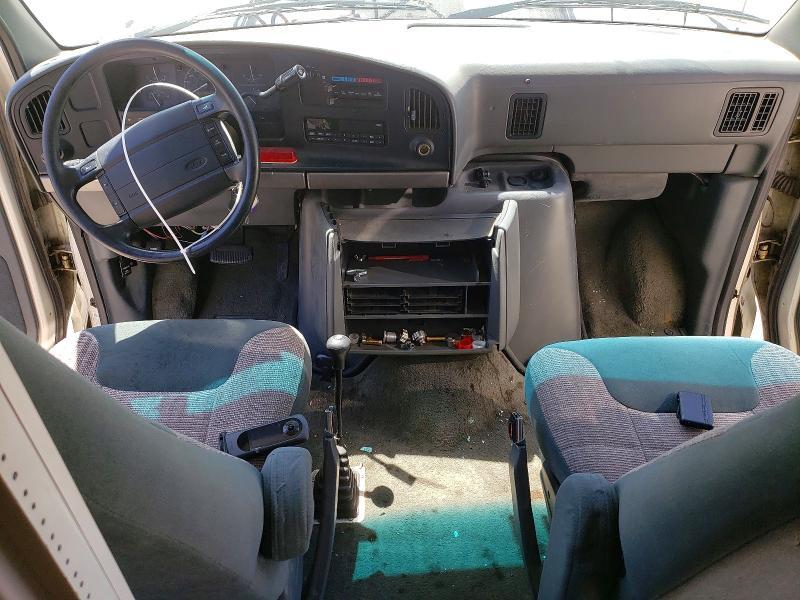 1995 Ford Econoline E350 Super Duty Van