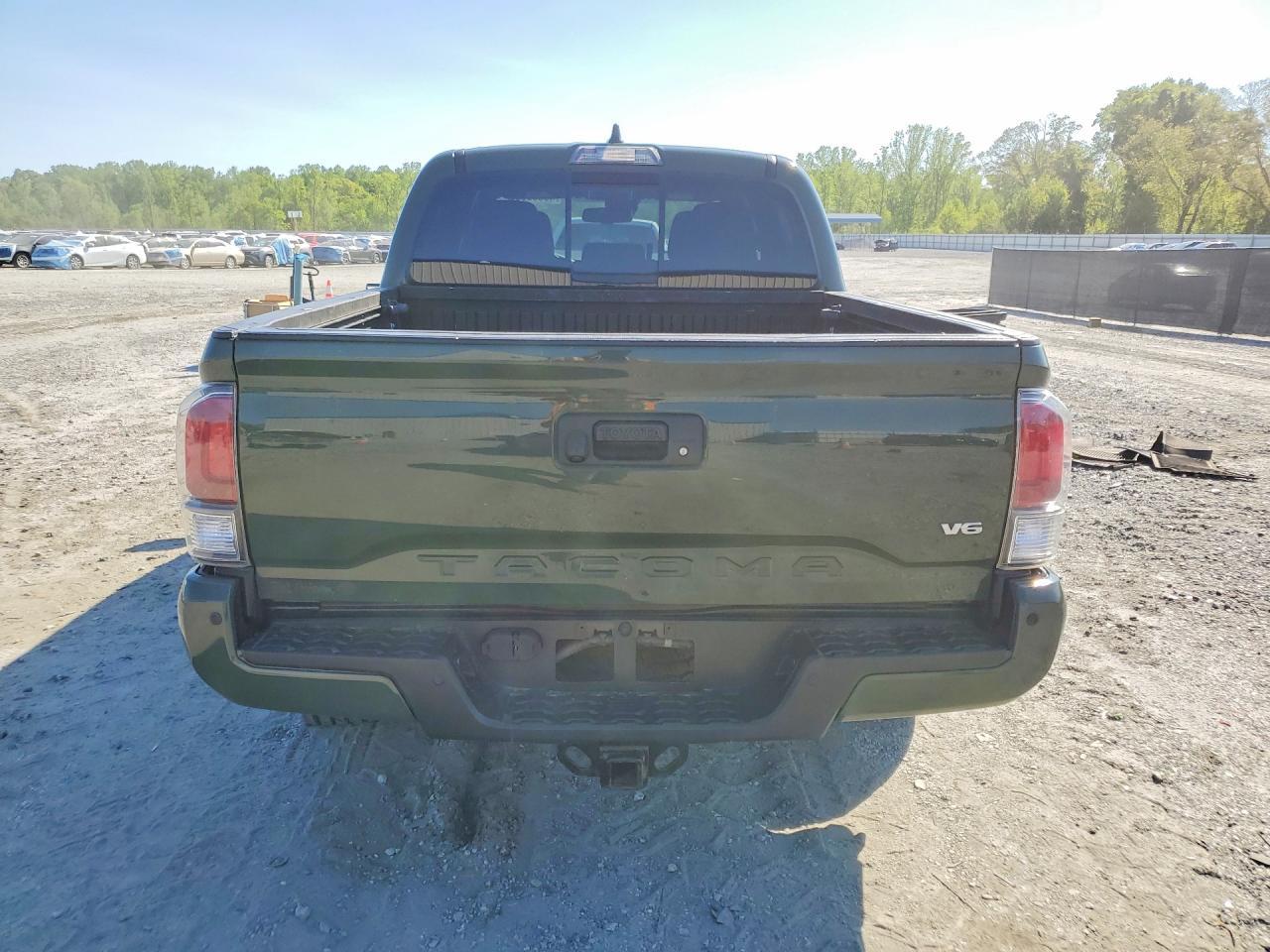 2022 Toyota Tacoma TRD OFF-Road