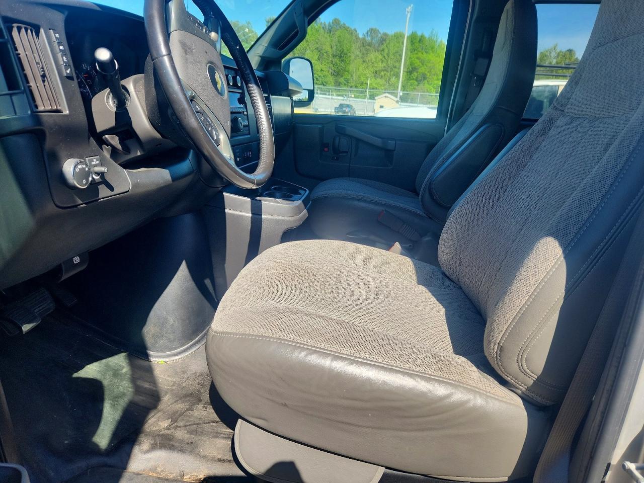 2019 Chev Rolet Express Delivery Van