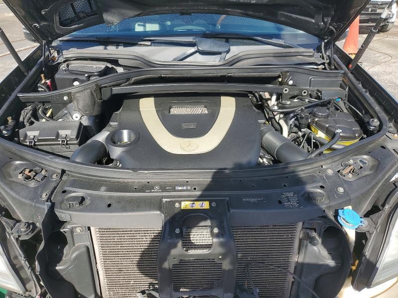 2012 Mercedes-Benz Gl 450 4matic