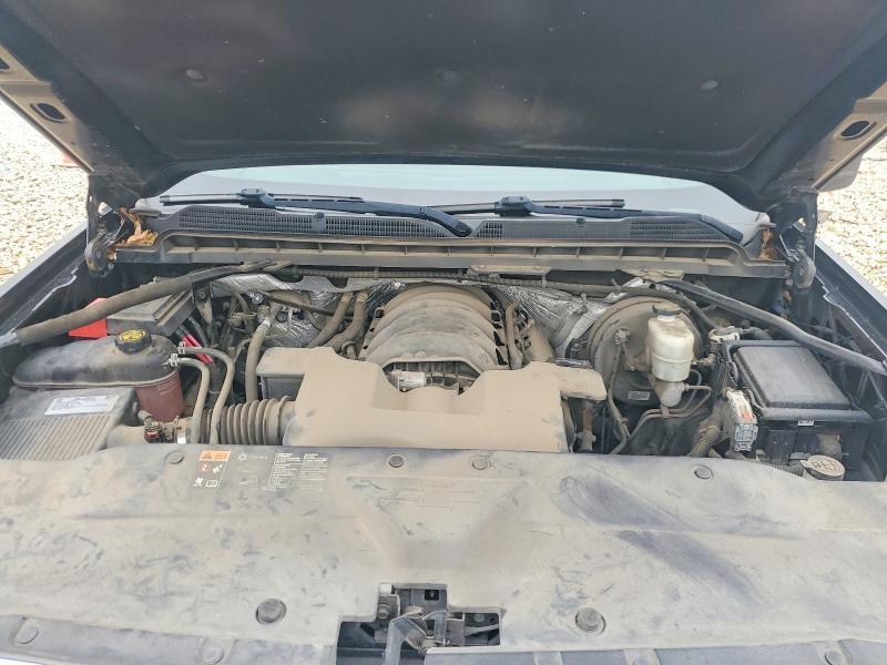 2016 Chevrolet Silverado C1500 lt