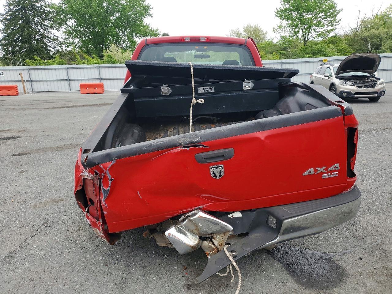 2005 Dodge RAM 1500 ST