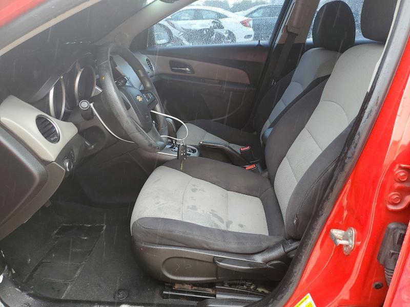 2015 Chevrolet Cruze ls