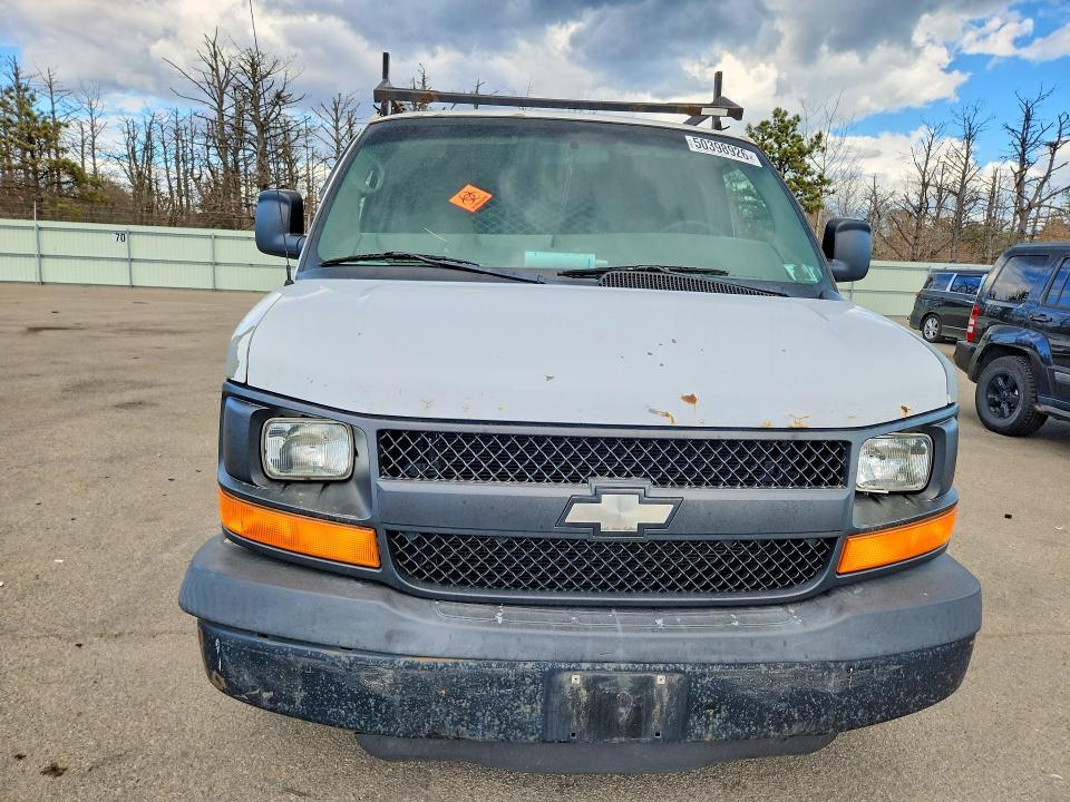 2008 Chev Express G3500