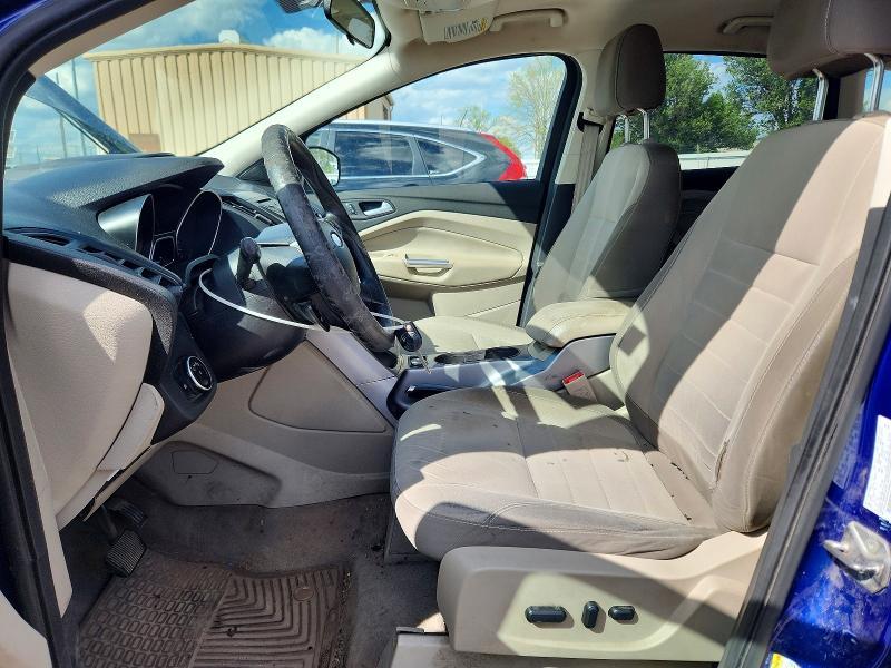 2016 Ford Escape se