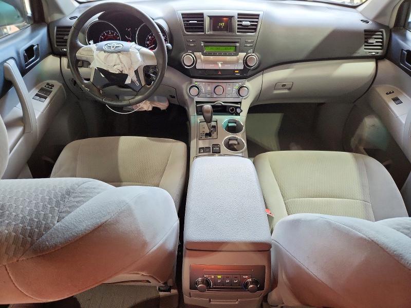 2010 Toyota Highlander Base