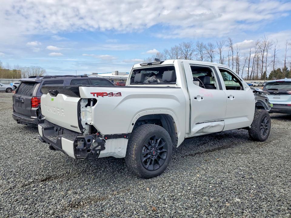 2026 Toyota Tundra Platinum HV