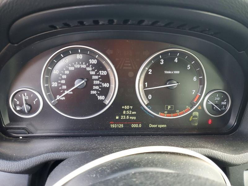 2013 BMW X3 Xdrive28i