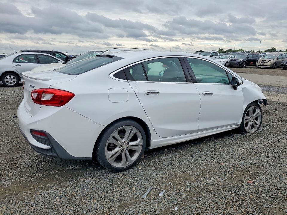 2016 Chevrolet Cruze Premier