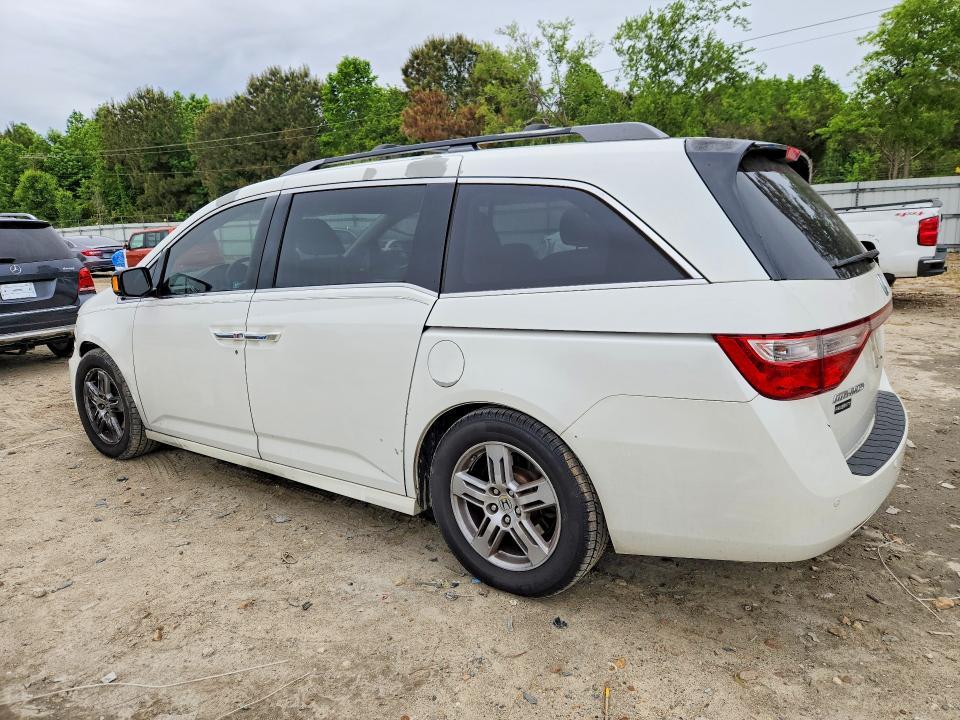 2012 Honda Odyssey Touring