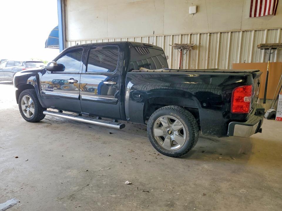 2011 Chevrolet Silverado C1500 LT