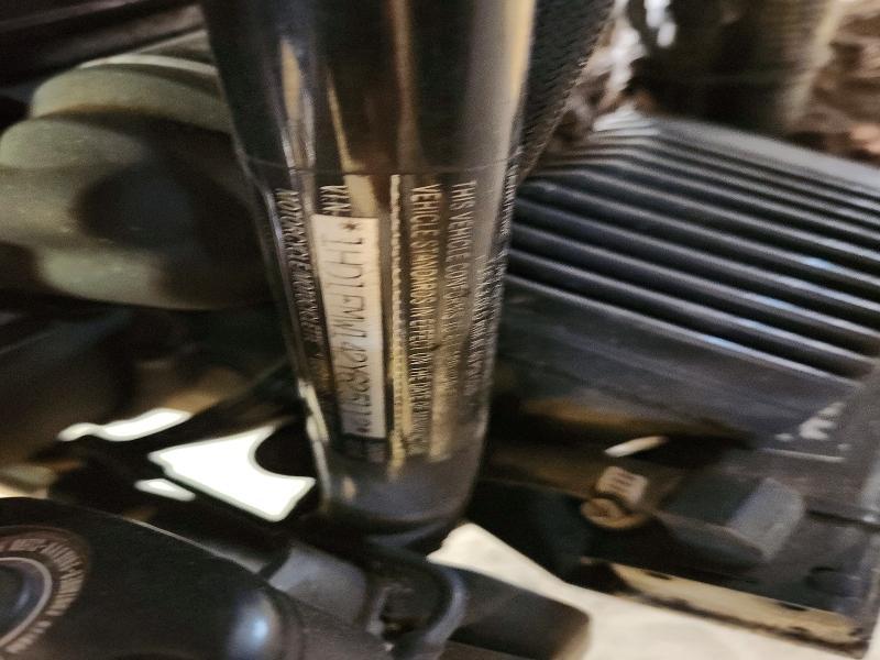 2002 Harley-Davidson Flhtpi