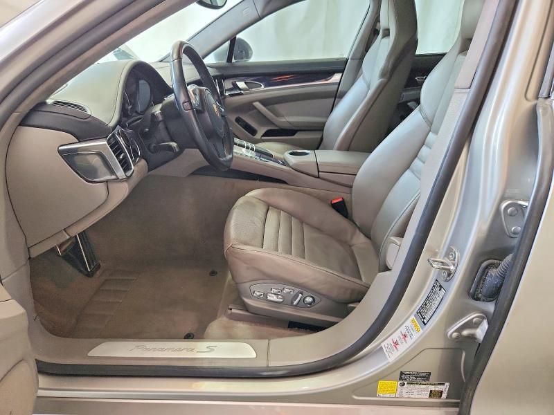 2011 Porsche Panamera s