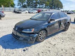 2013 Volkswagen Jetta se en venta en Loganville, GA