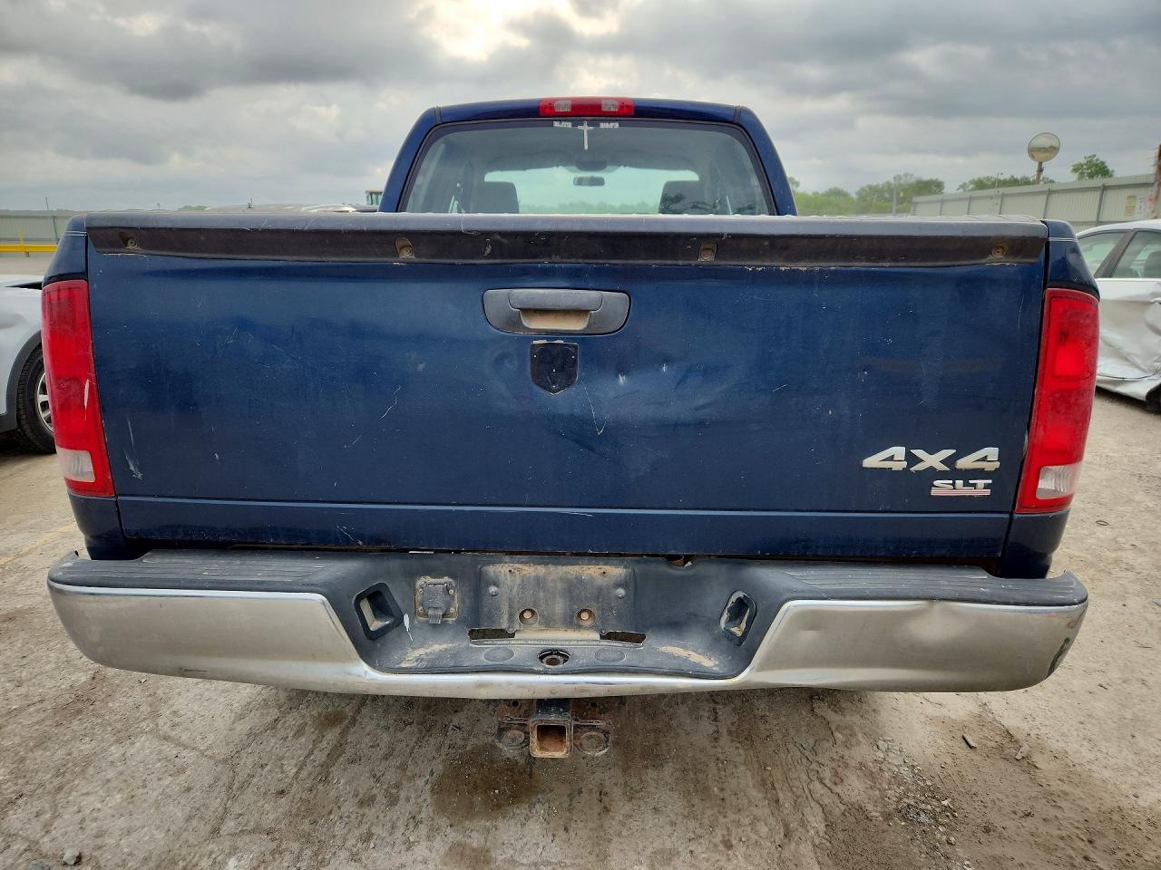 2006 Dodge RAM 1500 ST