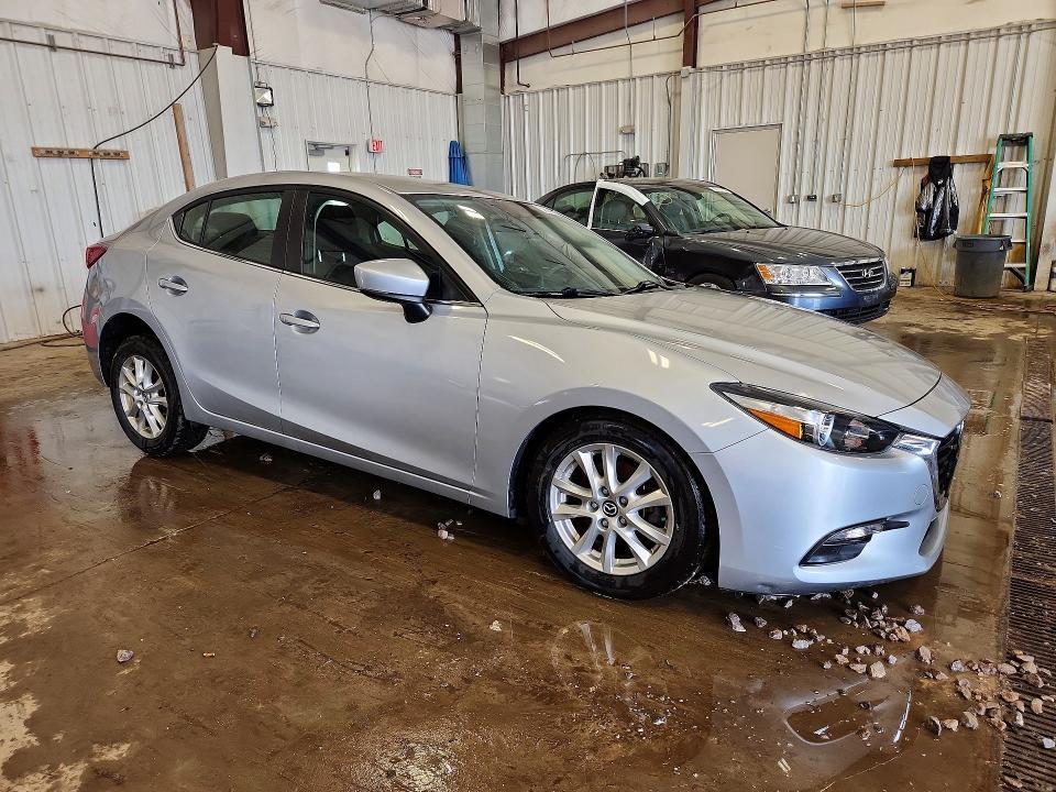 2017 Mazda 3 Sport