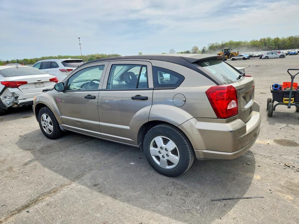 2008 Dodge Caliber