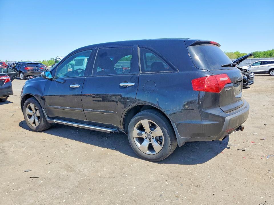 2009 Acura Mdx Sport