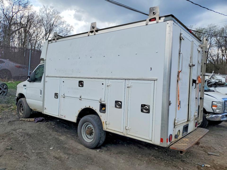 2013 Ford E350 Utility / Service Truck
