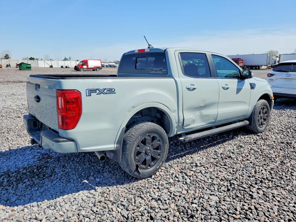2022 Ford Ranger XL