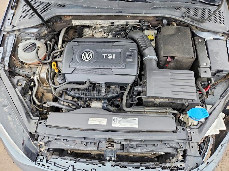 2017 Volkswagen Golf Sportwagen s